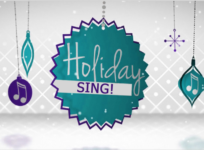 Holiday Sing