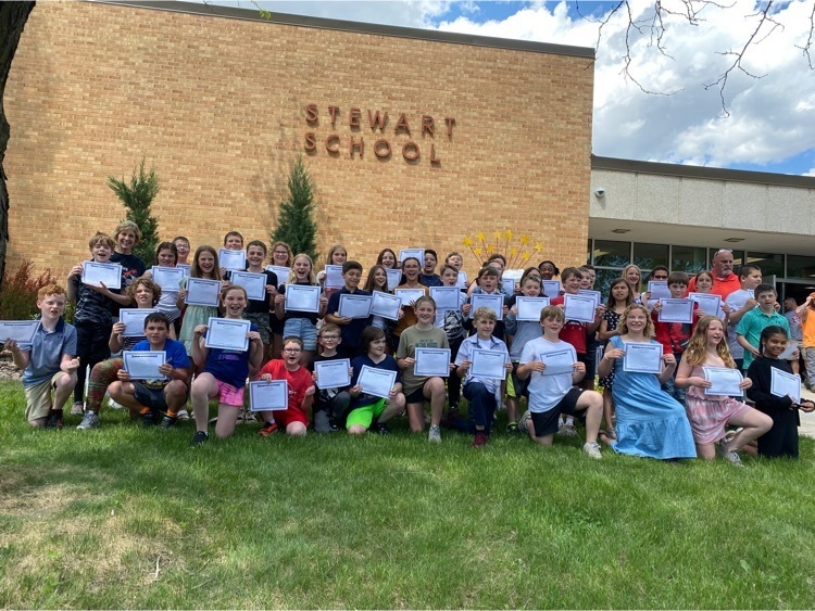 5th Grade Class!