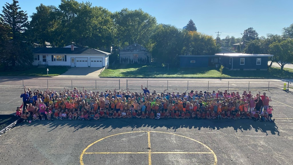 Stewart Stars Color Day!