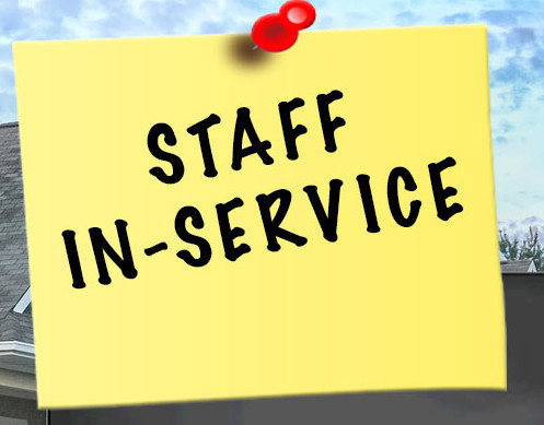 Staff In-Service 