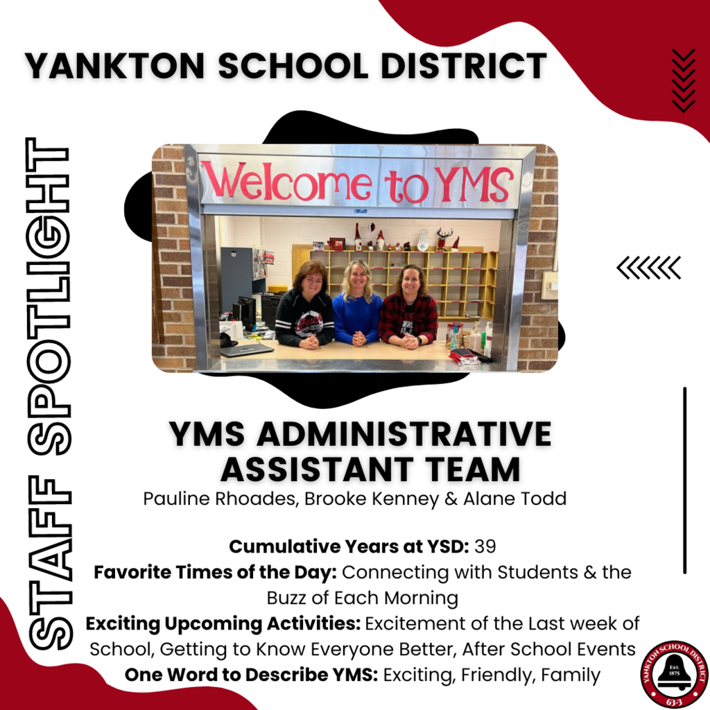 YMS Admin Assistant Team