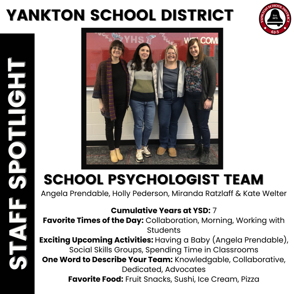 School Psych Spotlight