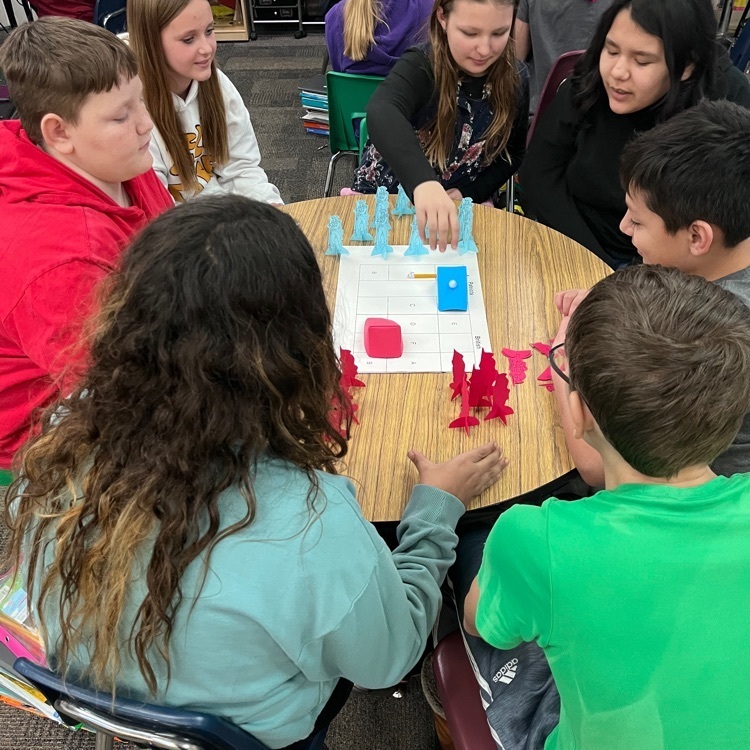 Webster 5th graders had a blast recreating battles in an American Revolution Battle Simulation! #Patriots #Redcoats