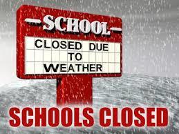 No School Sign