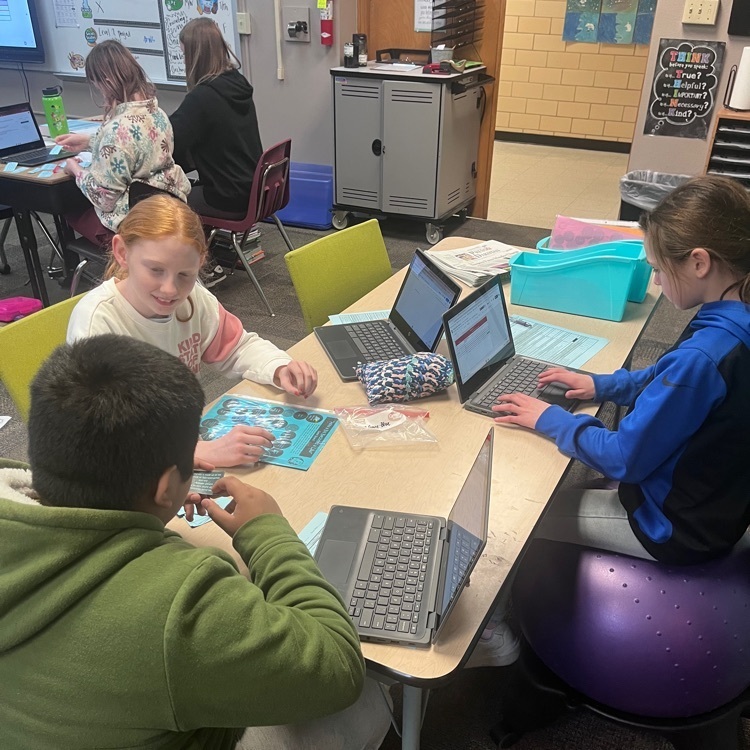 Webster 5th graders enjoy working on their Government projects.  They get voice and choice in which projects they want to complete. #socialstudies