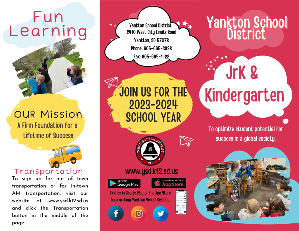 Register for KDG