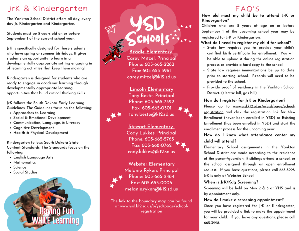 Register for KD