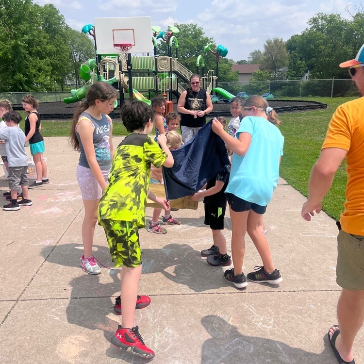Lots of laughs, smiles, and FUN at Webster's Field Day!  Thanks parents and volunteers for helping make it a GREAT day! 