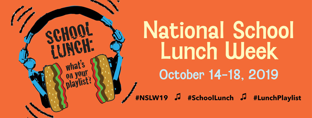 National School Lunch Week