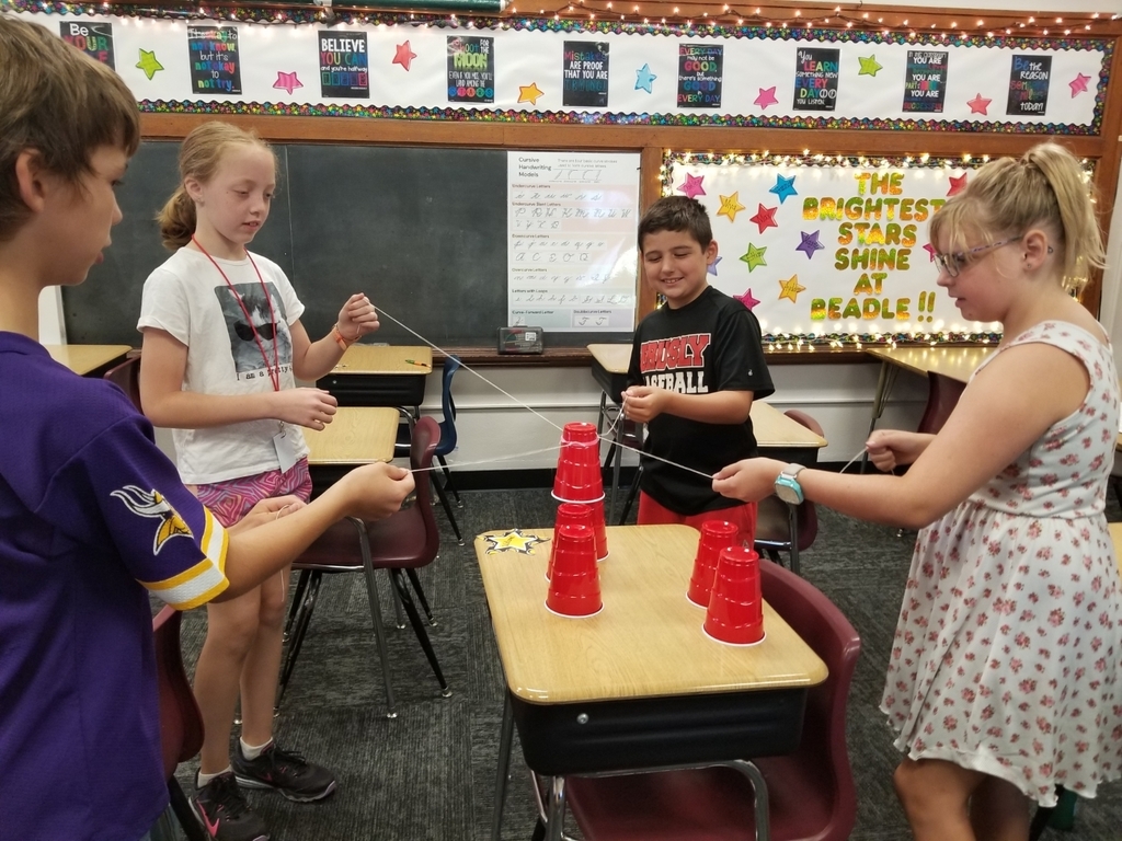 cup stack challenge 