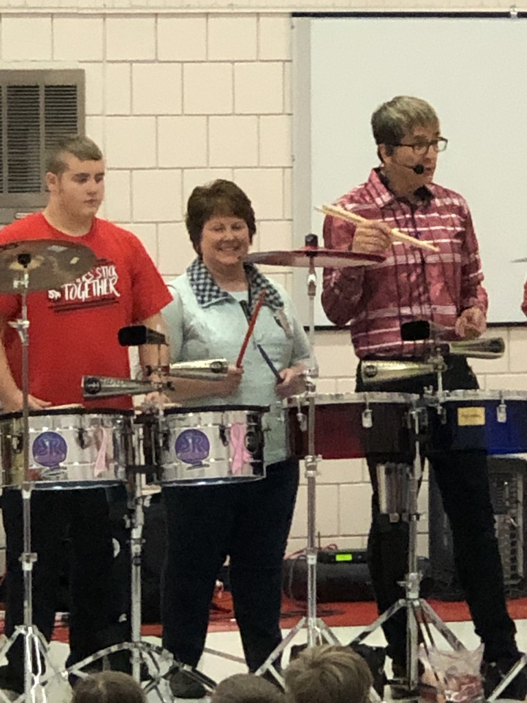 Sheltered Reality visits Beadle.