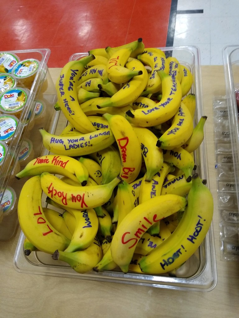 Webster Bananas