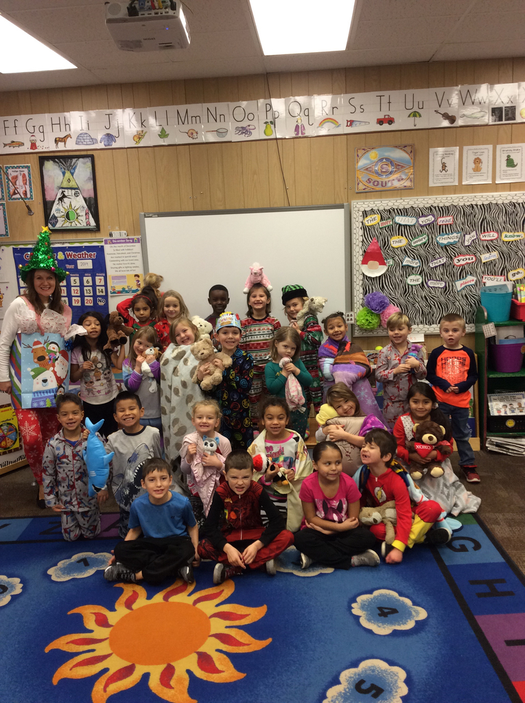 Holiday fun!